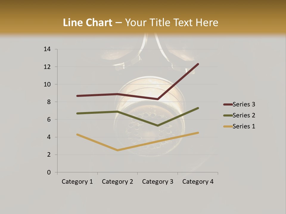 Military Swirling Poisonous PowerPoint Template