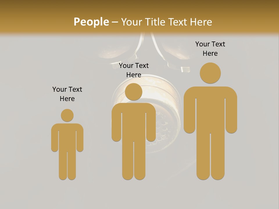Military Swirling Poisonous PowerPoint Template