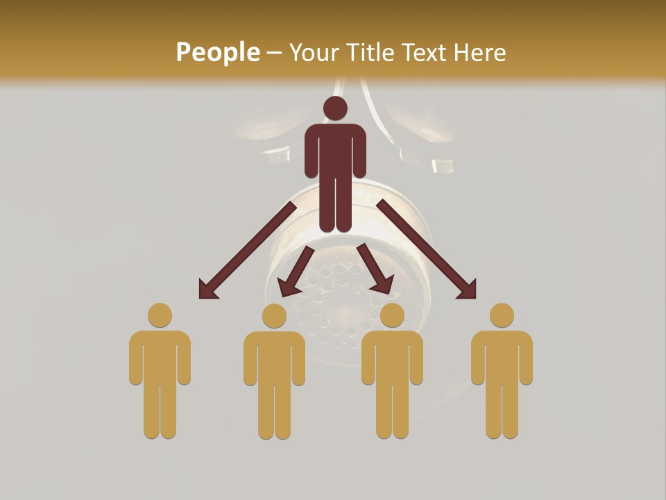 Military Swirling Poisonous PowerPoint Template