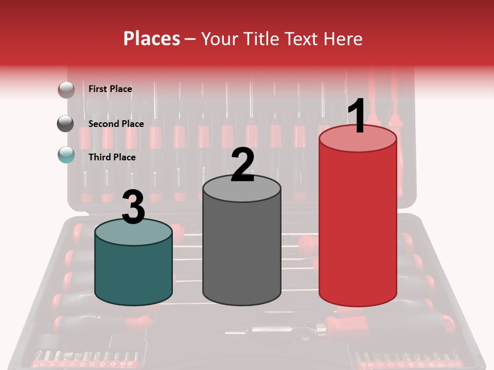 Box New Tool PowerPoint Template