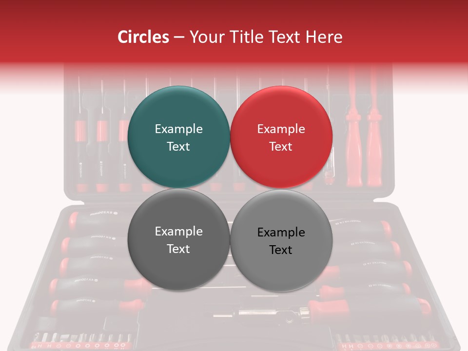 Box New Tool PowerPoint Template