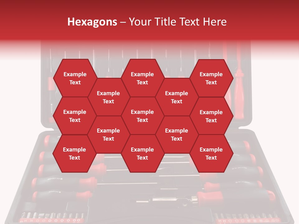 Box New Tool PowerPoint Template