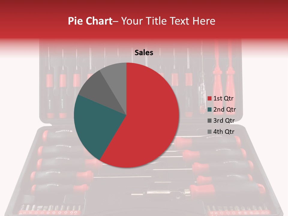 Box New Tool PowerPoint Template