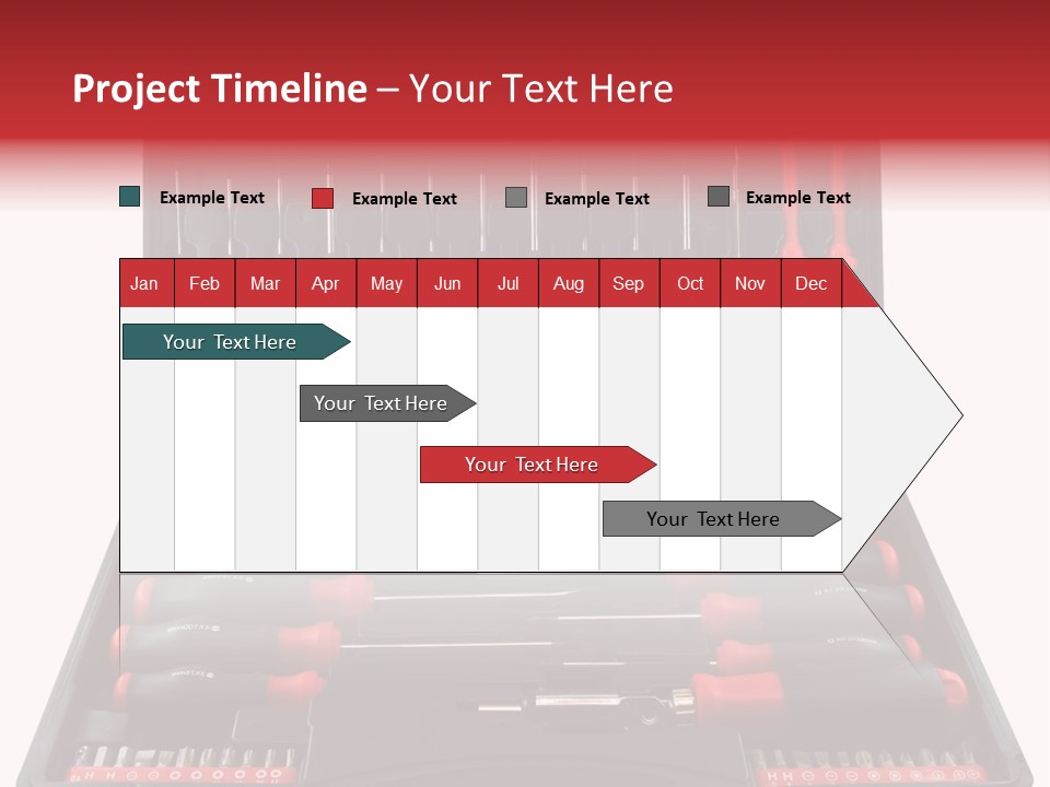 Box New Tool PowerPoint Template
