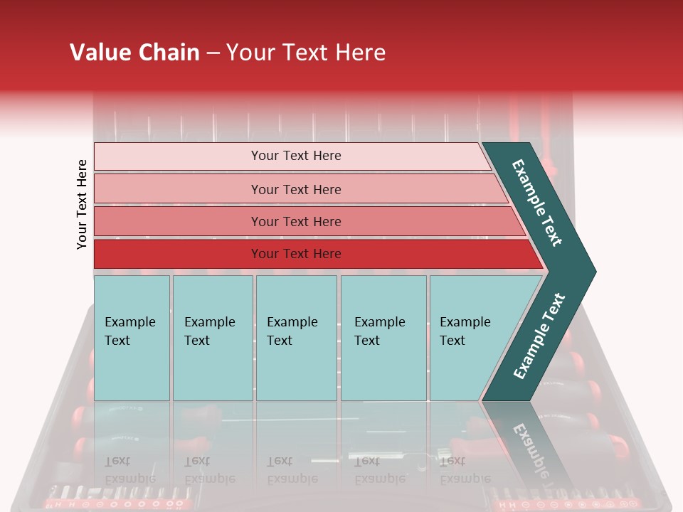 Box New Tool PowerPoint Template