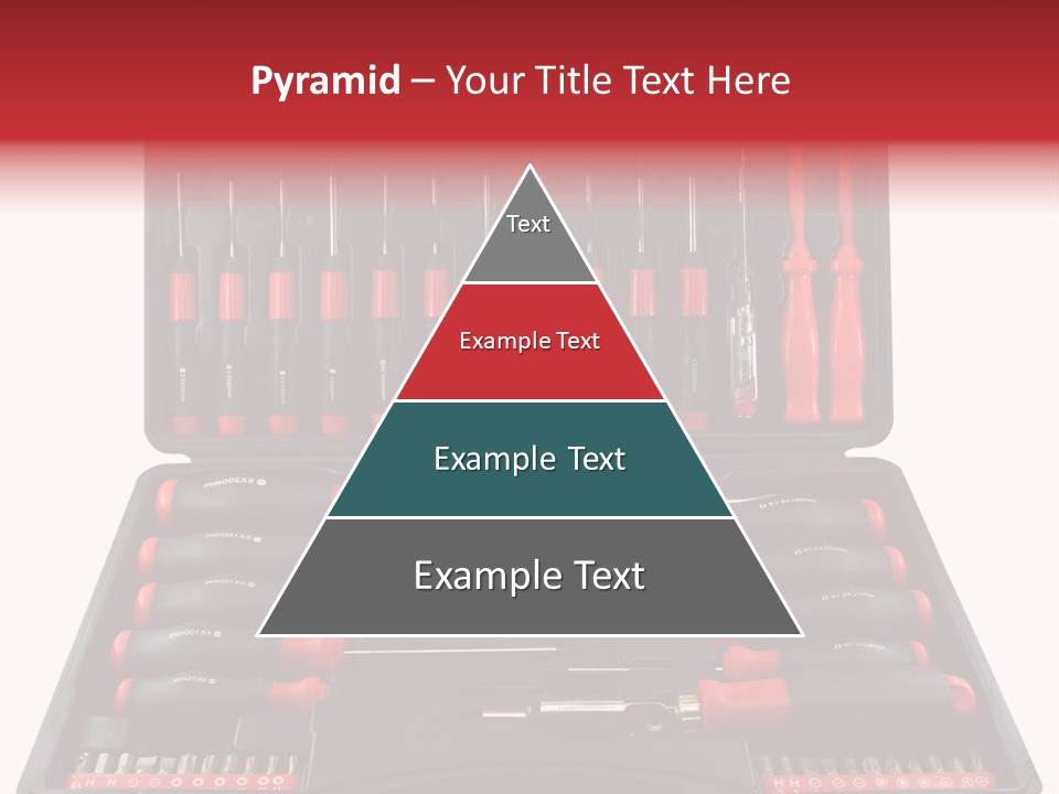 Box New Tool PowerPoint Template
