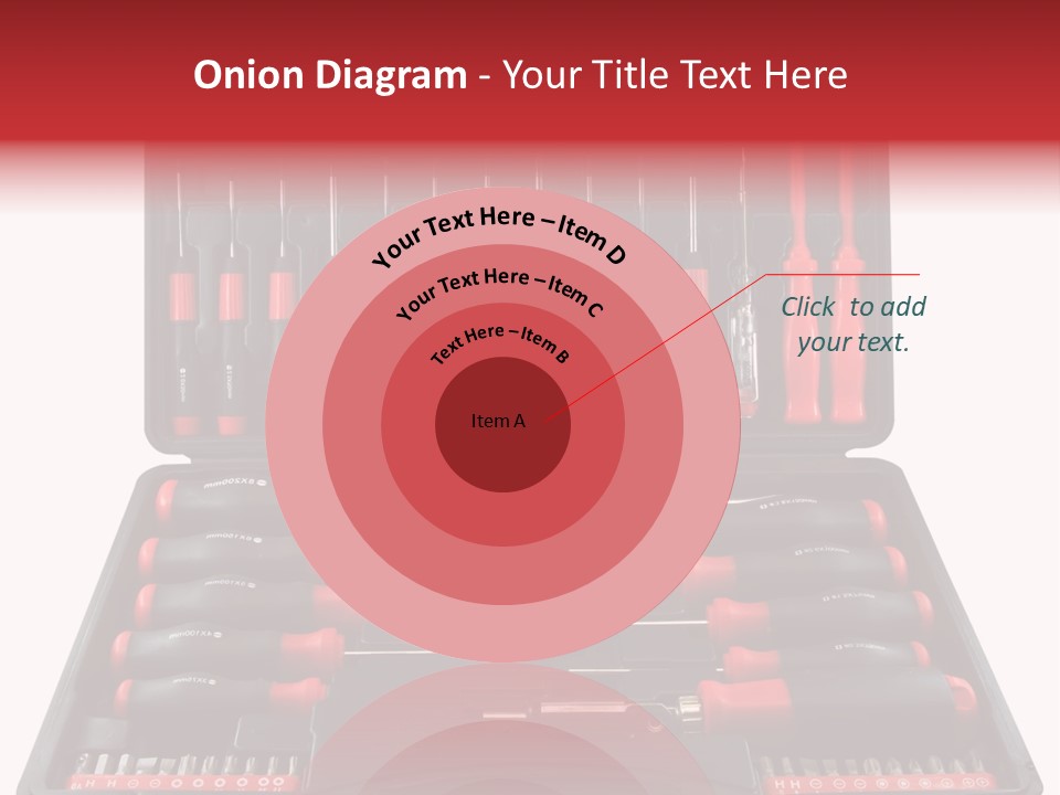 Box New Tool PowerPoint Template