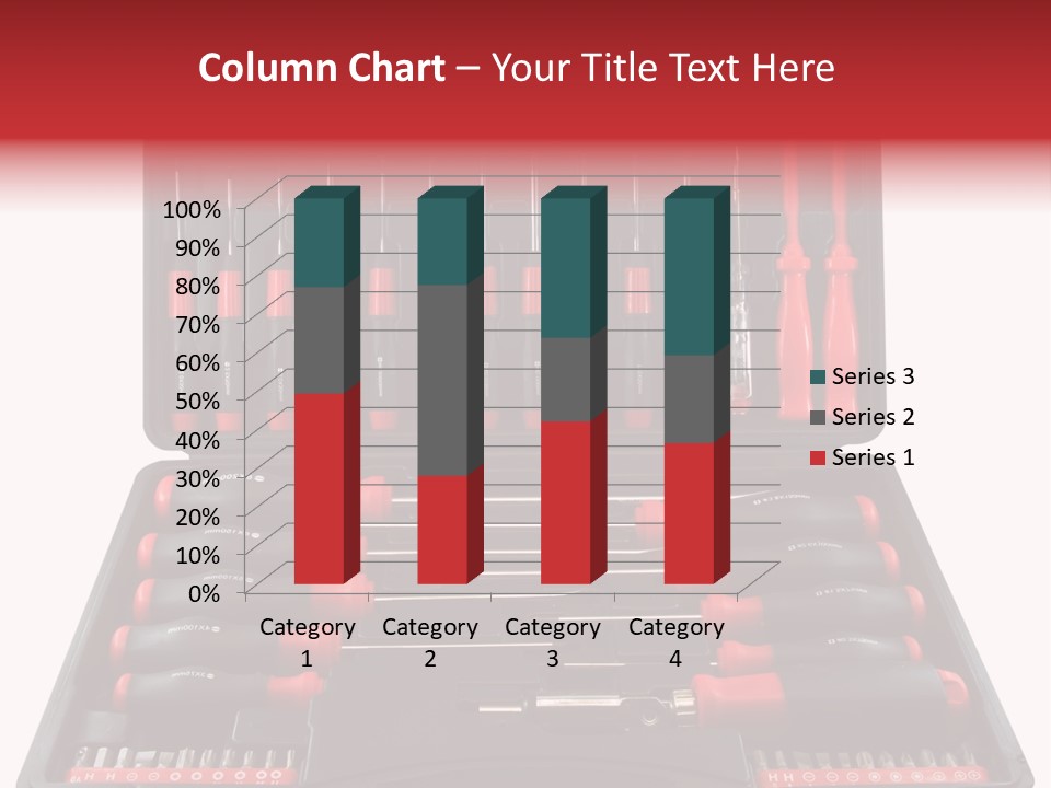 Box New Tool PowerPoint Template