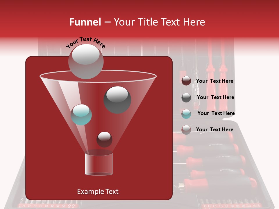 Box New Tool PowerPoint Template