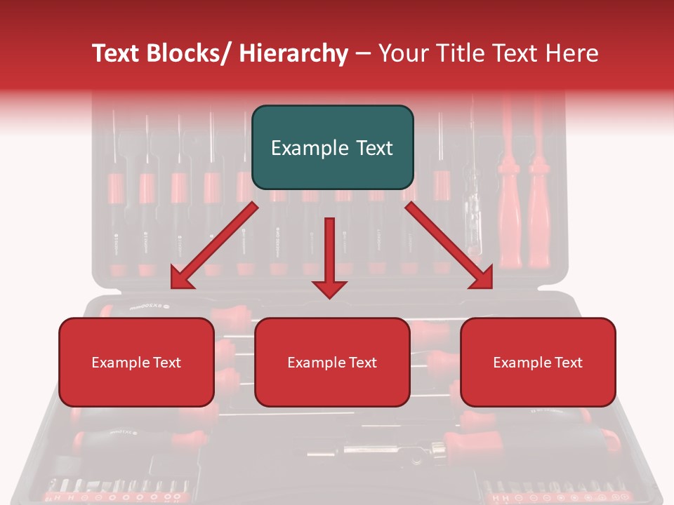 Box New Tool PowerPoint Template