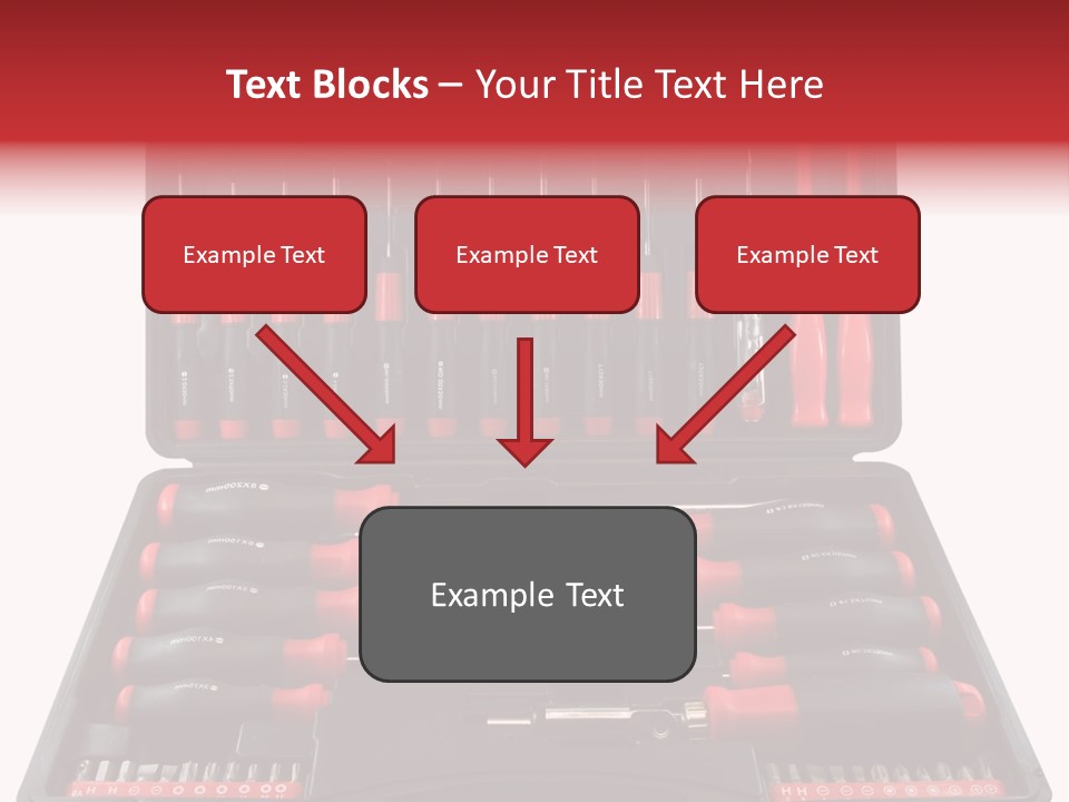 Box New Tool PowerPoint Template