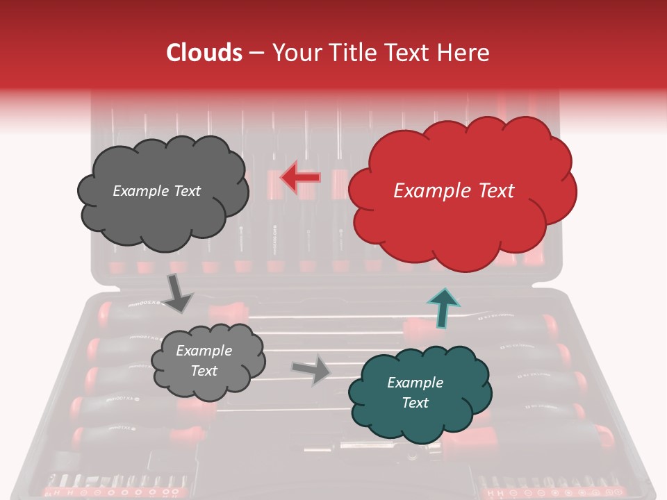 Box New Tool PowerPoint Template