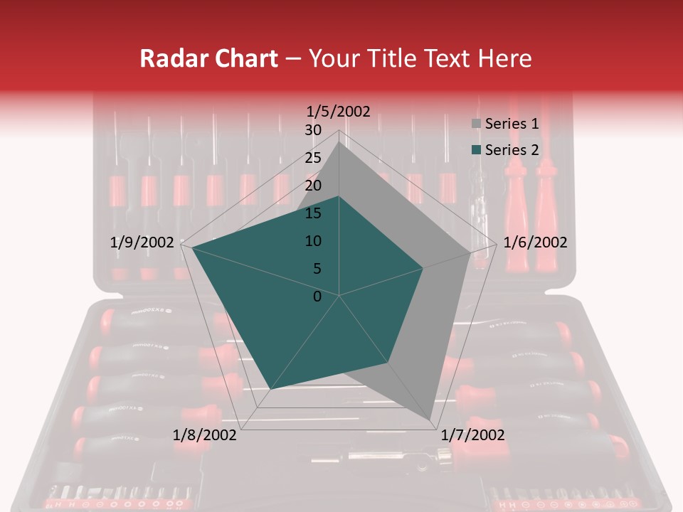 Box New Tool PowerPoint Template