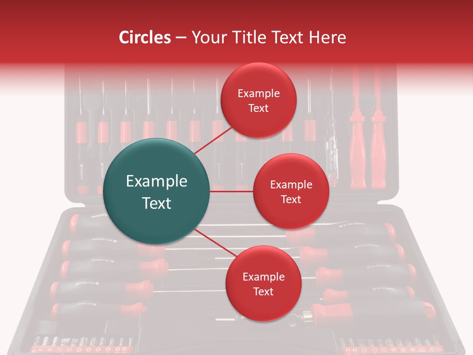 Box New Tool PowerPoint Template