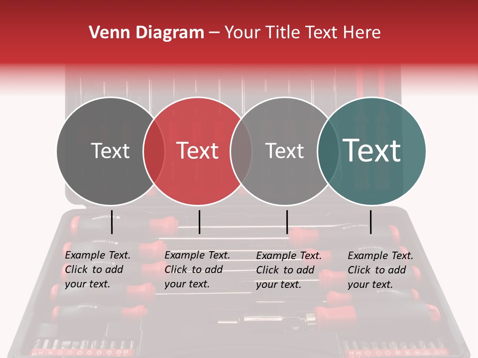 Box New Tool PowerPoint Template