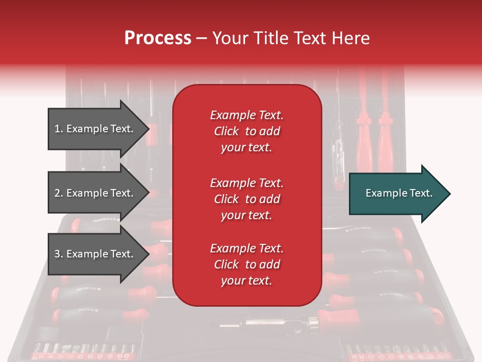 Box New Tool PowerPoint Template
