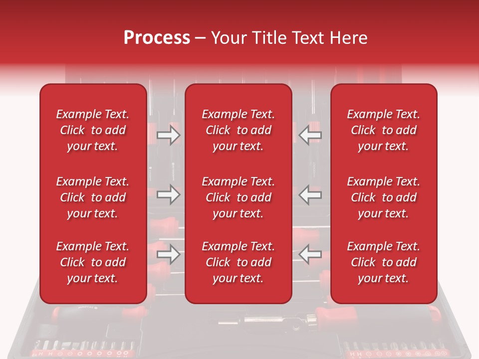 Box New Tool PowerPoint Template