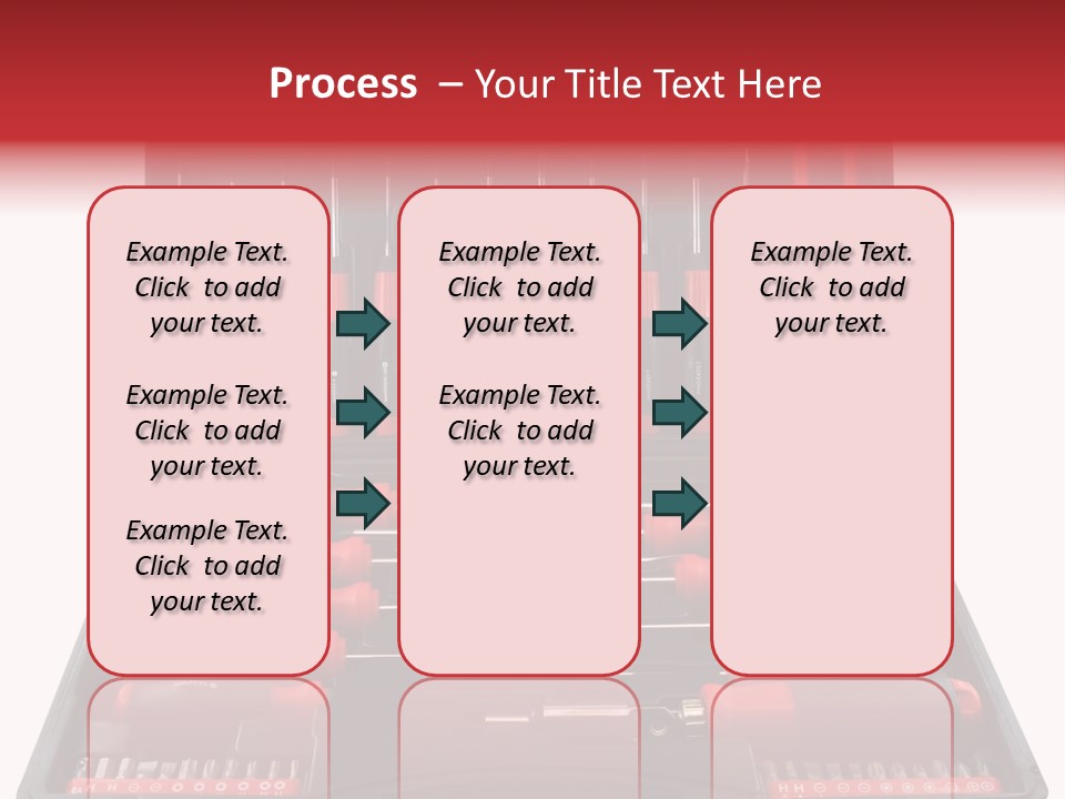 Box New Tool PowerPoint Template