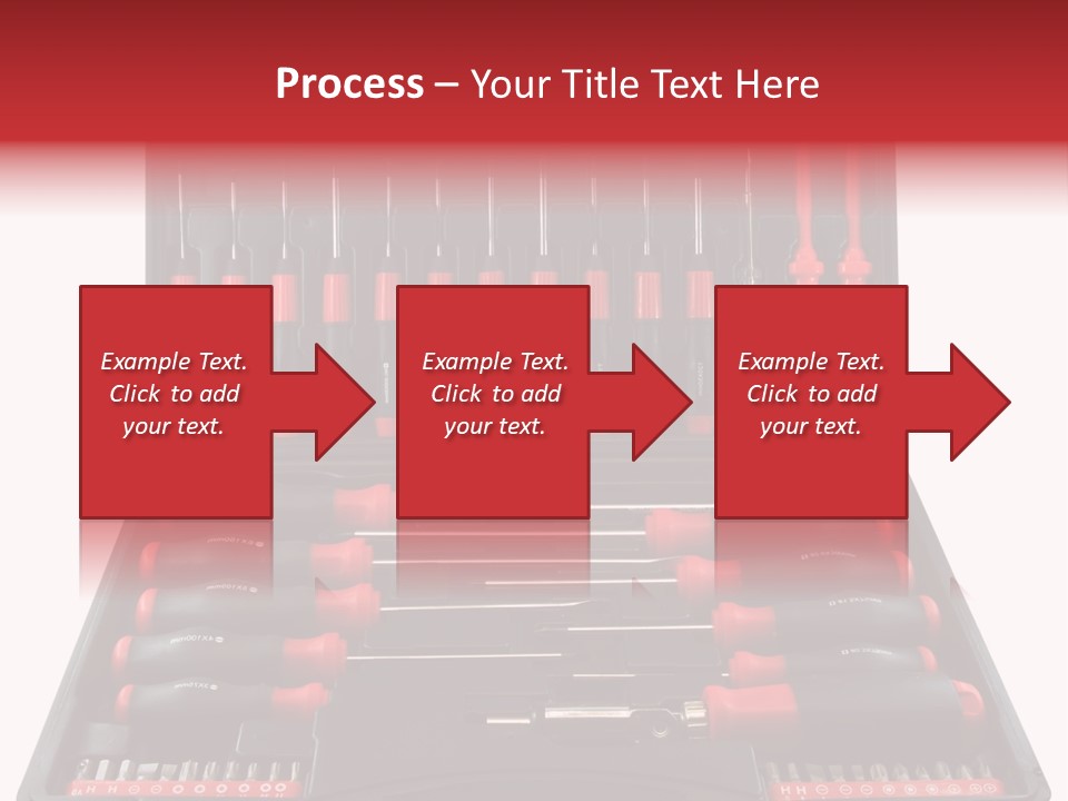 Box New Tool PowerPoint Template