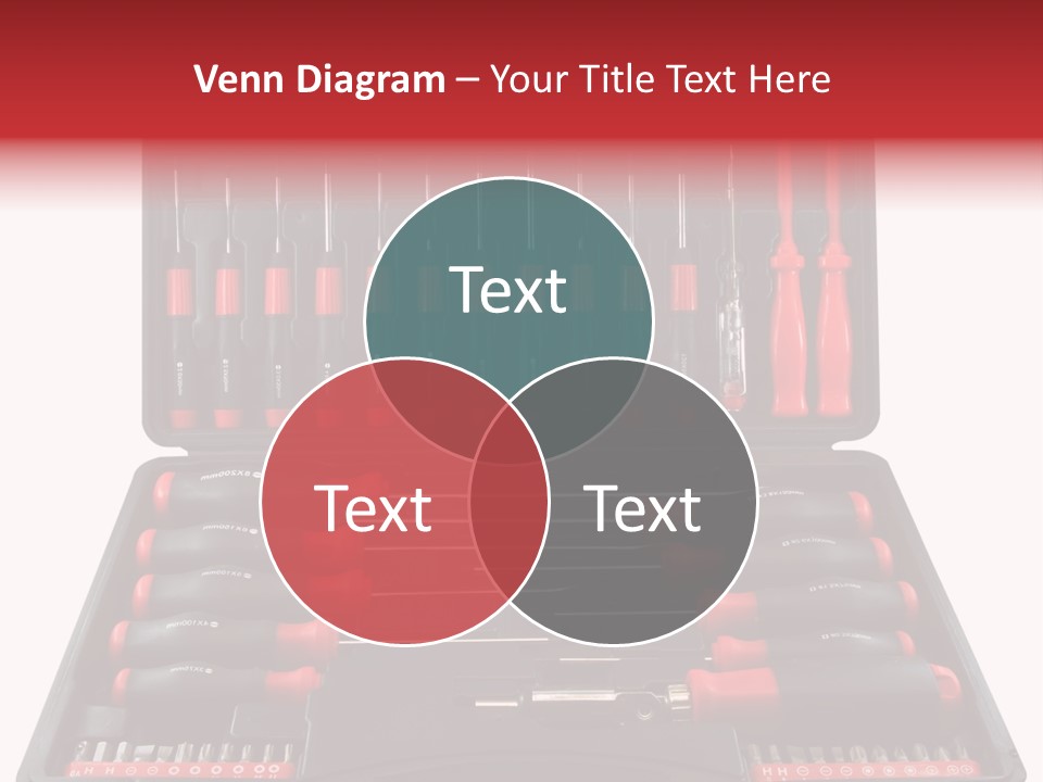 Box New Tool PowerPoint Template