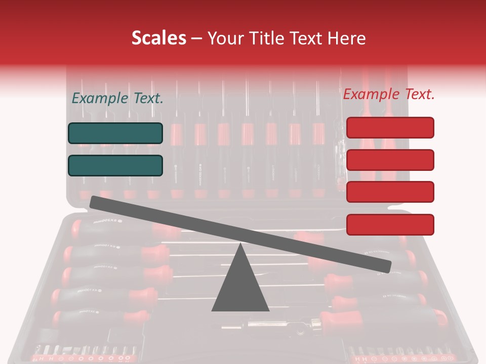 Box New Tool PowerPoint Template