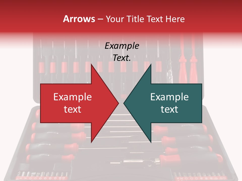 Box New Tool PowerPoint Template