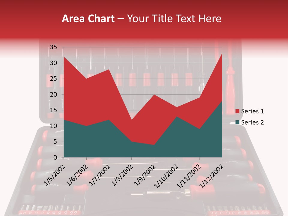 Box New Tool PowerPoint Template