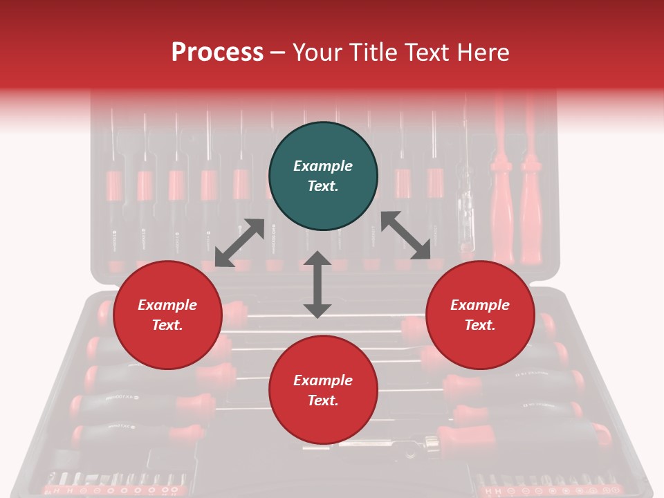 Box New Tool PowerPoint Template