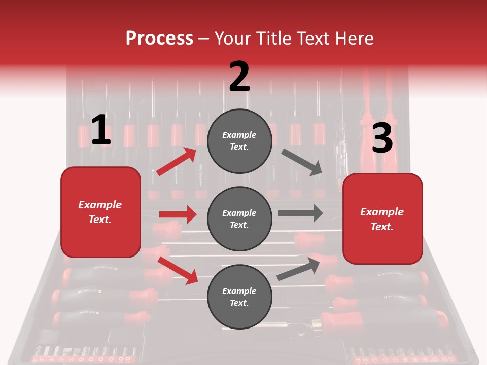 Box New Tool PowerPoint Template