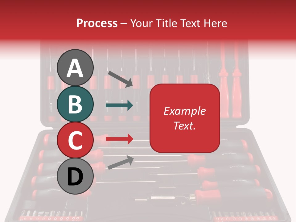 Box New Tool PowerPoint Template
