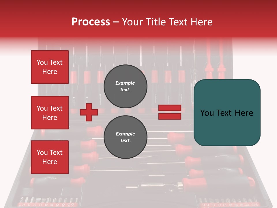 Box New Tool PowerPoint Template