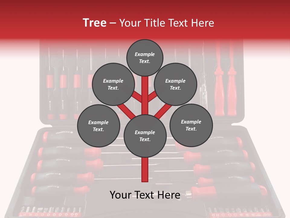 Box New Tool PowerPoint Template