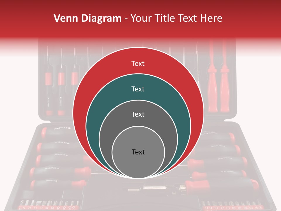 Box New Tool PowerPoint Template