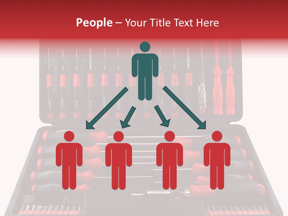 Box New Tool PowerPoint Template