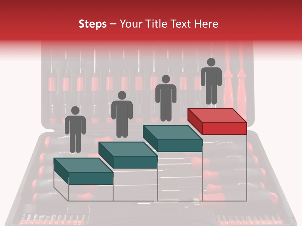 Box New Tool PowerPoint Template