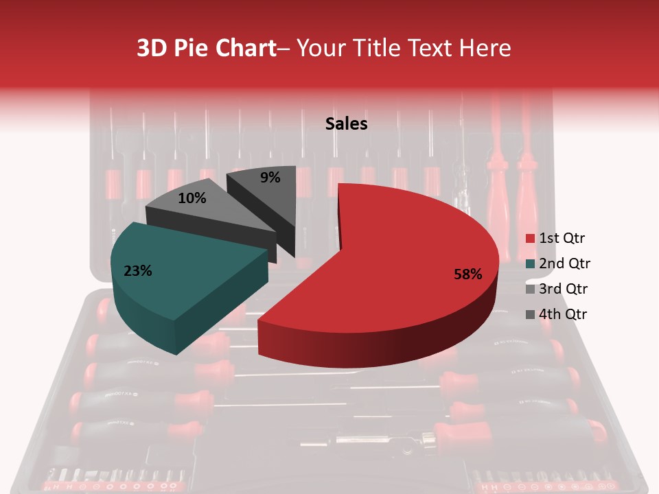 Box New Tool PowerPoint Template
