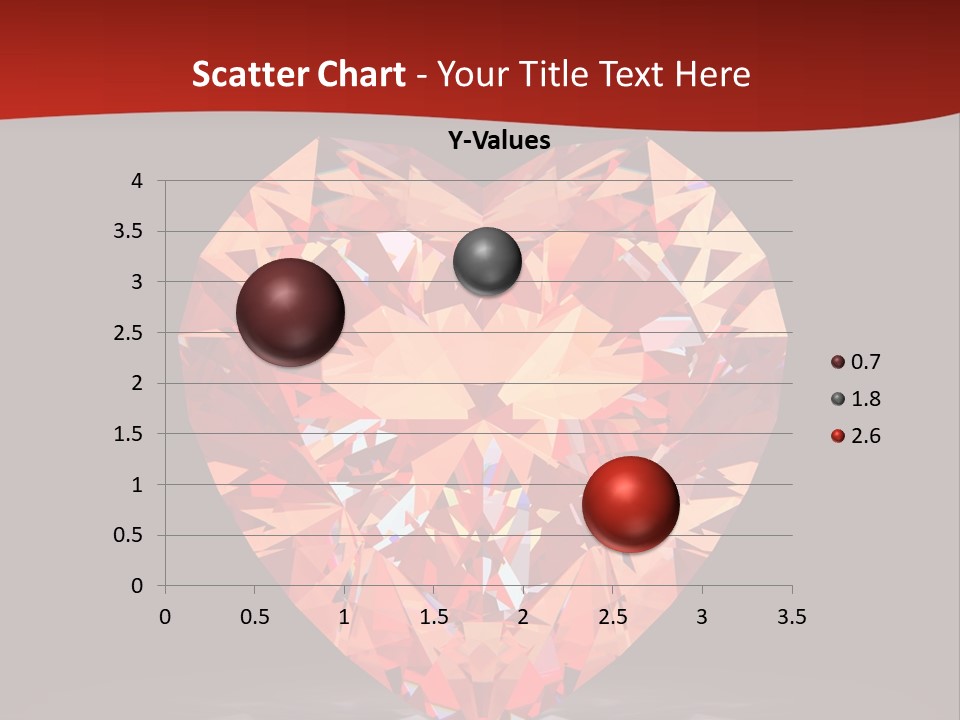 Single Glass Elegance PowerPoint Template
