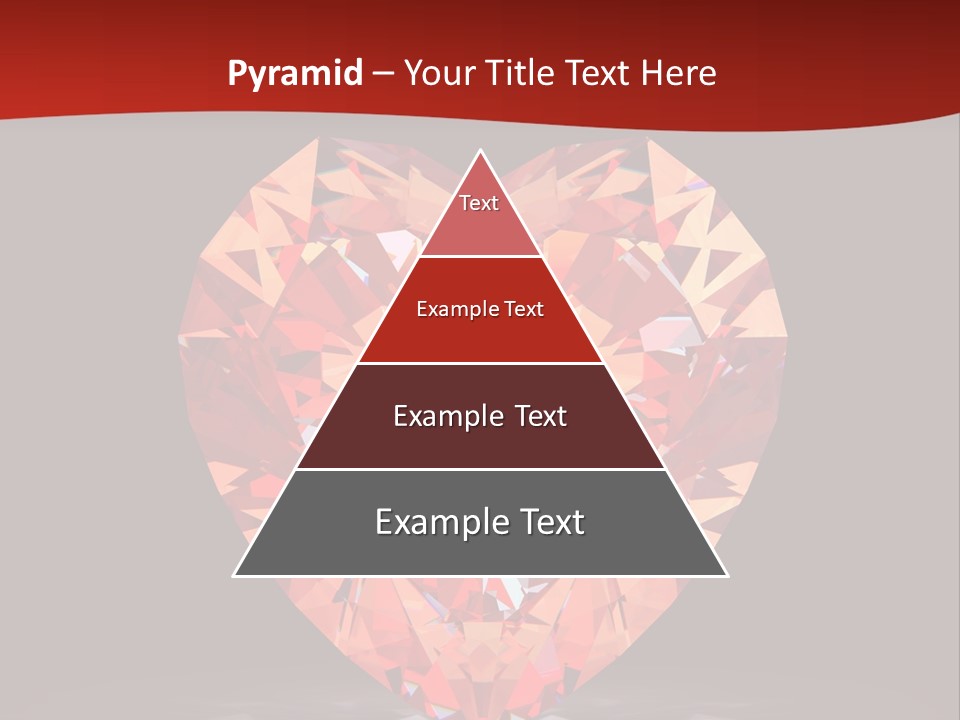 Single Glass Elegance PowerPoint Template