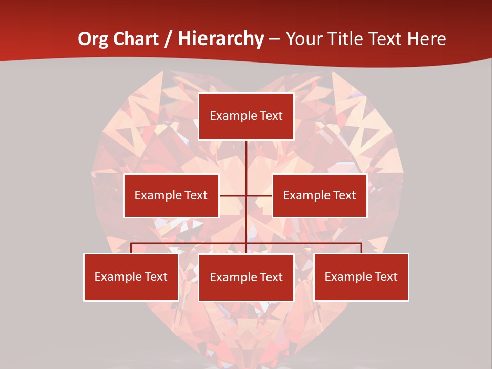 Single Glass Elegance PowerPoint Template