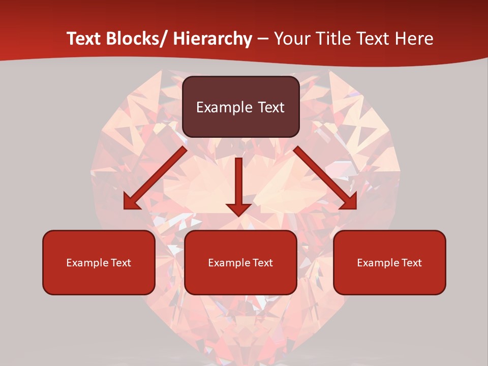 Single Glass Elegance PowerPoint Template