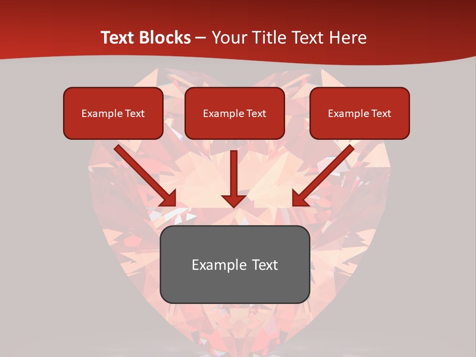 Single Glass Elegance PowerPoint Template