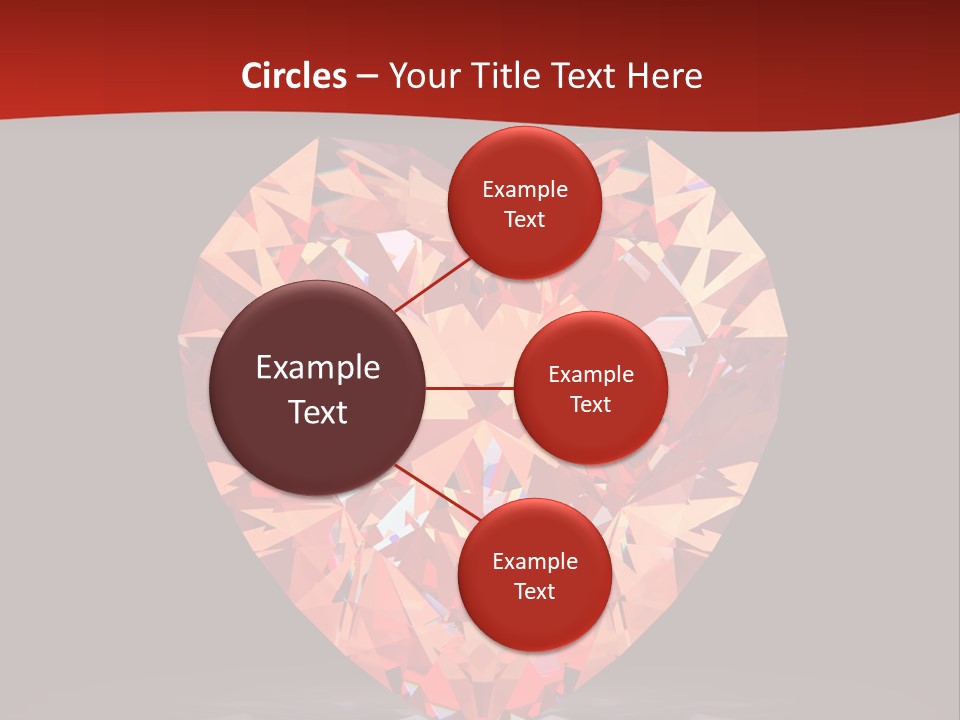 Single Glass Elegance PowerPoint Template