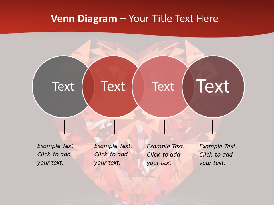 Single Glass Elegance PowerPoint Template