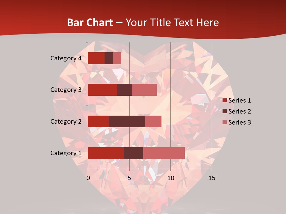Single Glass Elegance PowerPoint Template