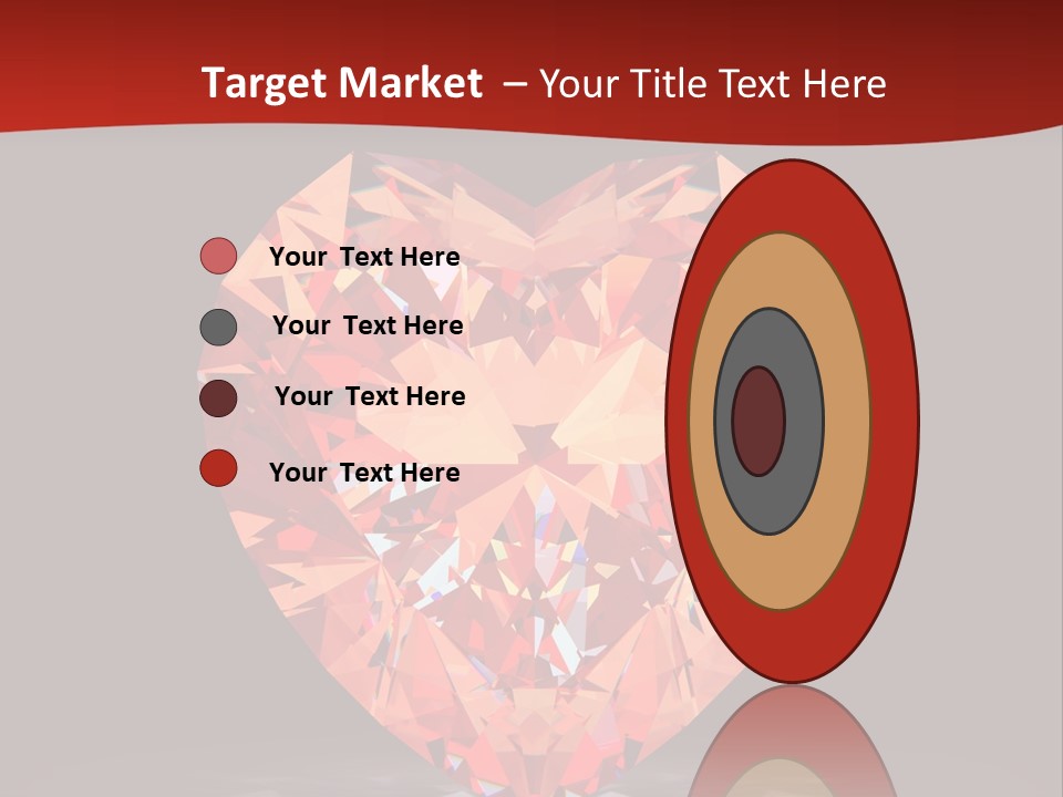 Single Glass Elegance PowerPoint Template