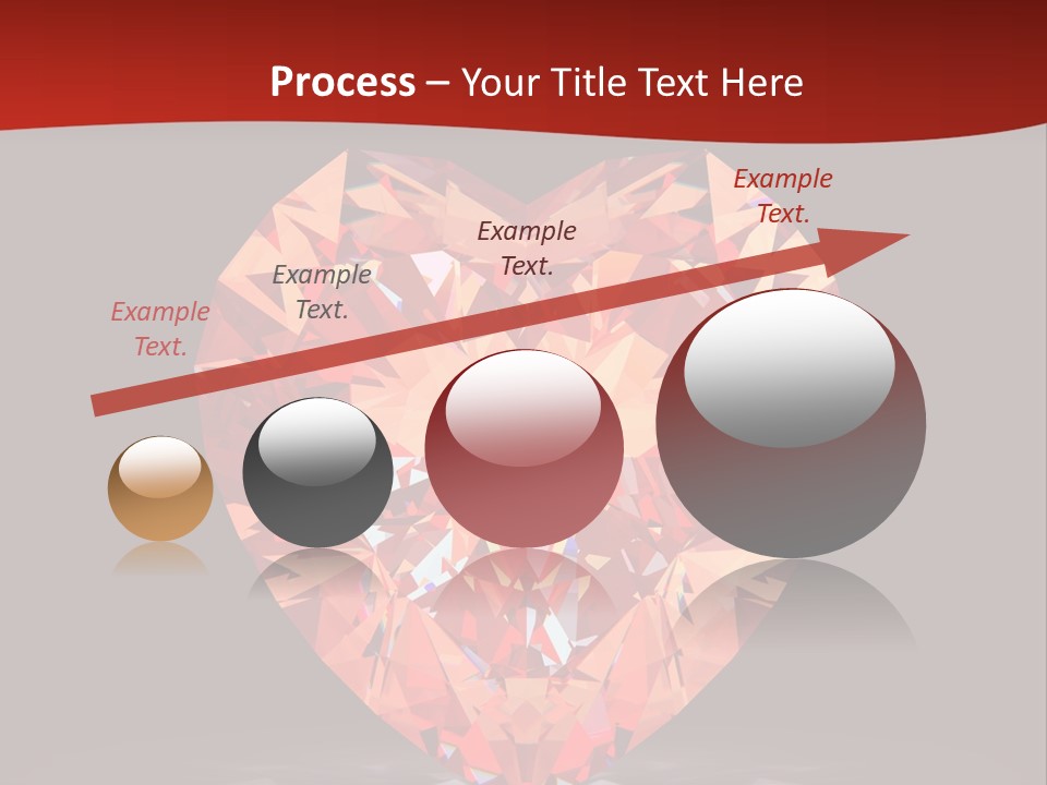 Single Glass Elegance PowerPoint Template