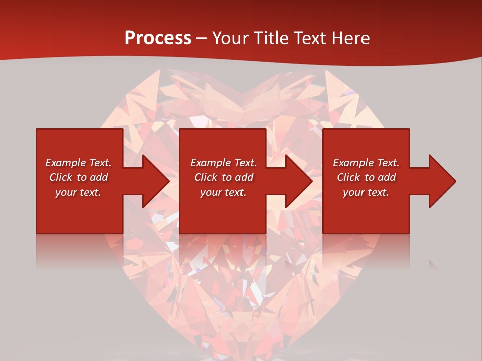 Single Glass Elegance PowerPoint Template