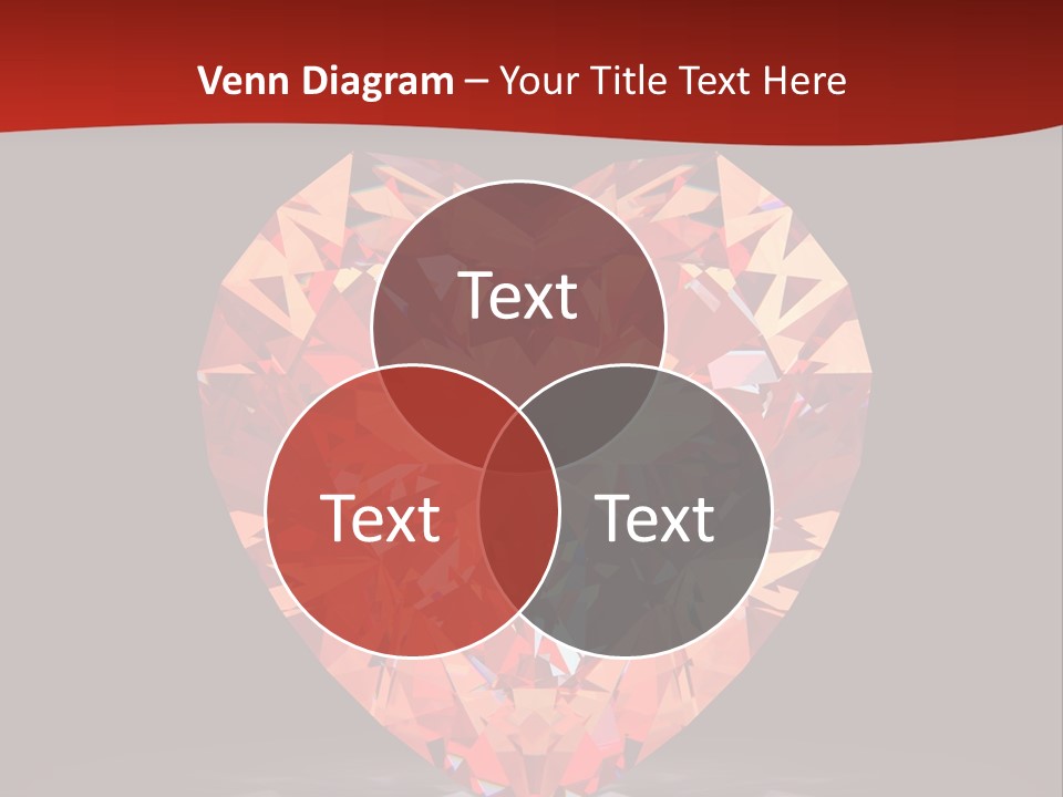 Single Glass Elegance PowerPoint Template