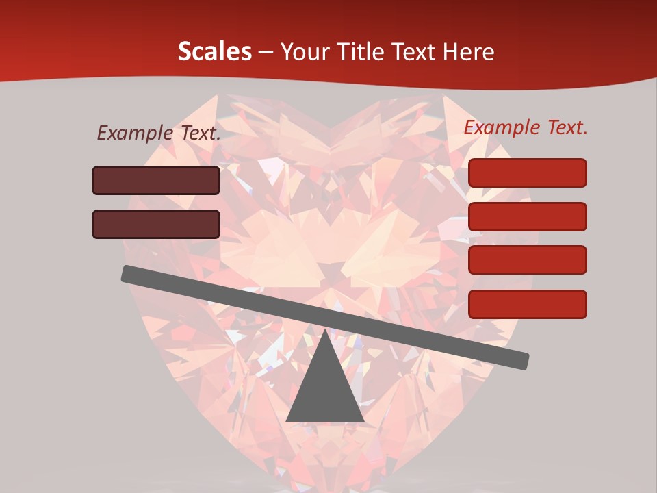 Single Glass Elegance PowerPoint Template