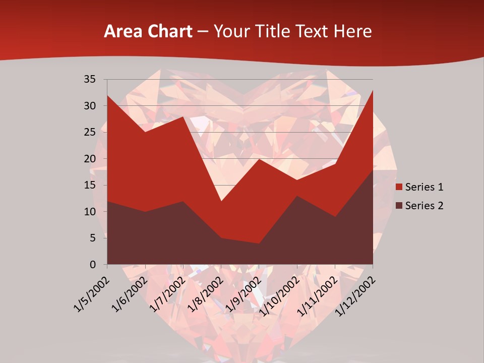 Single Glass Elegance PowerPoint Template